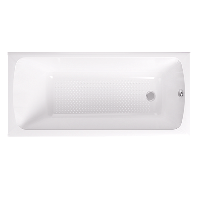 Ванна акриловая ERLIT ULTRA 150*70 белая 400_400_2891145
